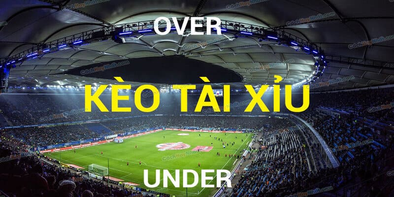 Một số kèo tài xỉu mà người chơi cần nắm được