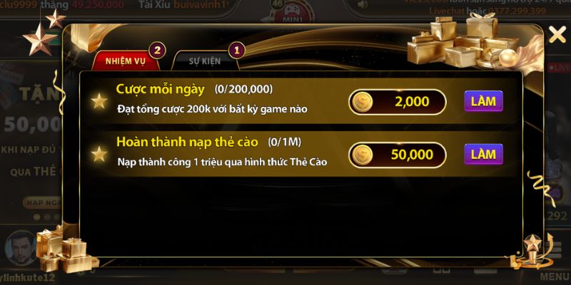 Cổng game được ưu ái nhờ cung cấp ưu đãi cực sốc